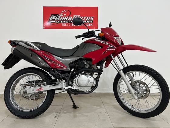 HONDA NXR 150 BROS ESD 